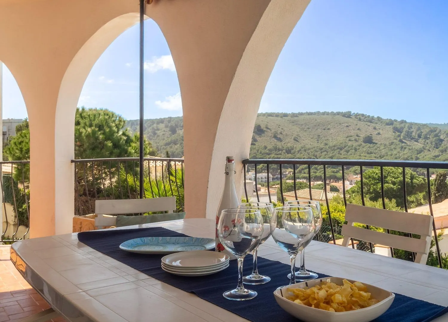 Holiday home Casa Tao Villa L'Escala Spain