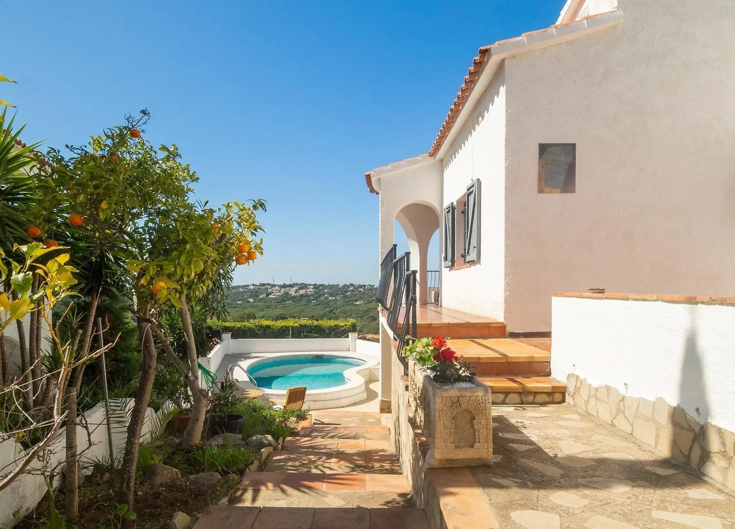 Casa Tao Villa L'Escala 0*,  Spain